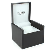 Hugo Boss Candor Grey Dial Grey Steel Strap Watch for Men - 1514078 Authentic Buy Shop Now