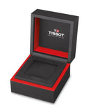 Tissot PR 100 Chronograph Light Blue Dial Silver Steel Strap Watch for Men - T150.417.11.351.00 Authentic Buy Shop Now
