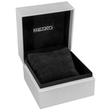 Seiko Conceptual Chronograph White Dial Silver Steel Strap Watch for Men - SSB451P1 Authentic Buy Shop Now