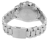 Seiko Prospex Speedtimer 41.4 Solar Chronograph Blue Dial Silver Steel Strap Watch for Men - SSC935 Authentic Buy Shop Now