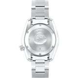 Seiko Prospex 140th Anniversary Limited Edition Automatic Scuba Divers Green Dial Silver Steel Strap Watch for Men - SPB207J1 Authentic Buy Shop Now