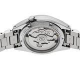 Seiko 5 Sports SNXS Automatic Blue Dial Silver Steel Strap Watch for Men - SRPK87K1 Authentic Buy Shop Now