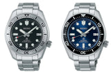 Seiko Prospex Marinemaster Automatic Scuba Divers Blue Dial Silver Steel Strap Watch for Men - SPB187J1 Authentic Buy Shop Now