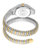 Just Cavalli Amalfi Gold Dial Two Tone Steel Strap Watch for Women - JC1L270M0055 Authentic Buy Shop Now