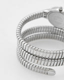 Just Cavalli After Party Silver Dial Silver Steel Strap Watch for Women - JC1L269M0015 Authentic Buy Shop Now
