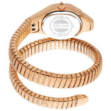 Just Cavalli Amalfi Silver Dial Rose Gold Steel Strap Watch for Women - JC1L270M0045 Authentic Buy Shop Now