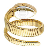 Just Cavalli Glam Evo 5 Silver Dial Gold Steel Strap Watch for Women - JC1L227M0035 Authentic Buy Shop Now