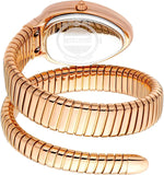 Just Cavalli Glam Evo 5 Silver Dial Rose Gold Steel Strap Watch for Women - JC1L227M0055 Authentic Buy Shop Now