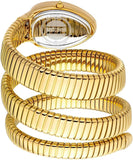 Just Cavalli Vezzoso White Dial Gold Steel Strap Watch for Women - JC1L230M0035 Authentic Buy Shop Now