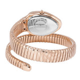 Just Cavalli Taglio White Dial Rose Gold Steel Strap Watch for Women - JC1L225M0055 Authentic Buy Shop Now
