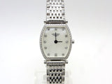Longines La Grande Classique Mother of Pearl Dial Silver Steel Strap Watch for Women - L4.288.0.87.6 Authentic Buy Shop Now
