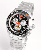 Tag Heuer Formula 1 Black Dial Watch for Men - CAZ101V.BA0842 Authentic Buy Shop Now