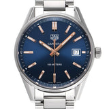 Tag Heuer Carrera Blue Dial Watch for Women - WAR1112.BA0601 Authentic Buy Shop Now