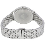 Emporio Armani Mother of Pearl Dial Silver Steel Strap Watch For Women - AR11112 Authentic Buy Shop Now