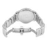 Calvin Klein City Chronograph Silver Dial Silver Steel Strap Watch for Men - K2G2G14X Authentic Buy Shop Now