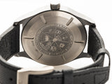 IWC Pilot’s Watch Mark XVIII Edition “Laureus Sport for Good Foundation" Blue Dial Black Nylon Strap Watch for Men - IW324703 Authentic Buy Shop Now
