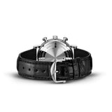IWC Portofino Chronograph Black Dial Black Leather Strap Watch for Men - IW391029 Authentic Buy Shop Now