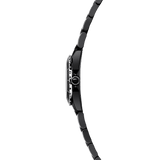 Chanel J12 Diamonds Black Dial Black Steel Strap Watch for Women - J12 H2569 Authentic Buy Shop Now