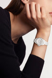 Chanel J12 Diamonds Quartz White Dial White Steel Strap Watch for Women - J12 H2572 Authentic Buy Shop Now
