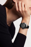 Chanel J12 Quartz Black Dial Black Steel Strap Watch for Women - J12 H5695 Authentic Buy Shop Now