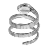 Just Cavalli Doppio Silver Dial Silver Steel Strap Watch for Women - JC1L163M0015 Authentic Buy Shop Now