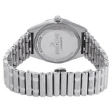 Breitling Chronomat 32 Diamonds White Dial Silver Steel Strap Watch for Women - A77310591A1A1 Authentic Buy Shop Now