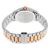 Gucci G Timeless Silver Dial Two Tone Steel Strap Watch For Men - YA126447 Authentic Buy Shop Now