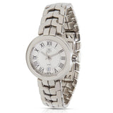Tag Heuer Link Roman Numeral Silver Dial Silver Steel Strap Watch for Women - WAT1416.BA0954 Authentic Buy Shop Now