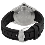 Tag Heuer Aquaracer Caliber 5 White Dial Black Rubber Strap Watch for Men - WAY2111.FT8021 Authentic Buy Shop Now