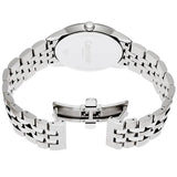 Calvin Klein Infinity Black Dial Silver Steel Strap Watch for Men - K5S34141 Authentic Buy Shop Now