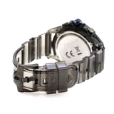 Versace icon Active Chronograph Black Dial Black Silicone Strap Watch For Men - VEZ700622 Authentic Buy Shop Now