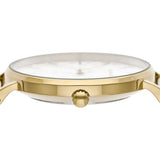 Coach Perry Silver Dial Silver Mesh Bracelet Watch for Women - 14503387 Authentic Buy Shop Now