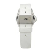 Gucci Dive Tiger White Dial White Rubber Strap Watch For Men - YA136329 Authentic Buy Shop Now