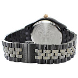 Versace Hellenyium Analog Black Dial Black Steel Strap Watch For Men - VEVK00320 Authentic Buy Shop Now