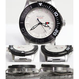 Gucci G Timeless Sport White Dial Silver Steel Strap Watch For Men - YA126250 Authentic Buy Shop Now