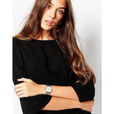 Michael Kors Bryn Silver Dial Silver Steel Strap Watch For Women - MK6277 Authentic Buy Shop Now