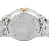 Versace Univers Quartz Green Dial Two Tone Steel Strap Watch for Men - VEBK00718 Authentic Buy Shop Now