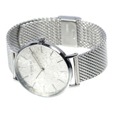 Coach Perry Quartz Silver Dial Silver Mesh Bracelet Watch for Women - 14503384 Authentic Buy Shop Now