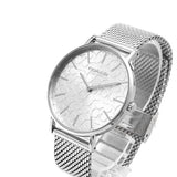 Coach Perry Quartz Silver Dial Silver Mesh Bracelet Watch for Women - 14503384 Authentic Buy Shop Now