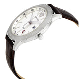 Versace Univers White Dial Brown Leather Strap Watch for Men - VEBK00118 Authentic Buy Shop Now
