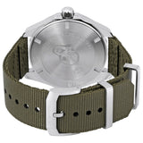 Tag Heuer Aquaracer Black Dial Khakhi Green NATO Strap Watch for Men - WAY101E.FC8222 Authentic Buy Shop Now