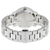 Movado Bold Crystal Dot Silver Dial Silver Steel Strap Watch For Women - 3600334 Authentic Buy Shop Now