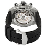 Breitling Super Chronomat B01 44 Black Dial Black Rubber Strap Watch for Men - AB0136251B1S1 Authentic Buy Shop Now
