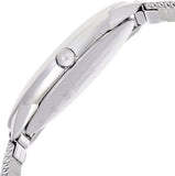 Calvin Klein Minimal Silver Dial Silver Mesh Bracelet Watch for Men - K3M21126 Authentic Buy Shop Now