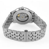 Calvin Klein Infinity Automatic Silver Dial Silver Steel Strap Watch for Men - K5S34146 Authentic Buy Shop Now