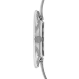 Calvin Klein Drift Silver Dial Silver Steel Strap Watch for Women - K6S2N116 Authentic Buy Shop Now