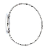 Calvin Klein Drift Silver Dial Silver Steel Strap Watch for Women - K6S2N116 Authentic Buy Shop Now