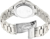Guess Viva Quartz Silver Dial Silver Steel Strap Watch For Women - W0111l1 Authentic Buy Shop Now