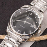 Longines Master Collection Automatic 40mm Watch for Men - L2.793.4.57.6 Authentic Buy Shop Now