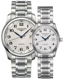 Longines Master Collection Automatic Stainless Steel Watch for Men - L2.793.4.78.6 Authentic Buy Shop Now
